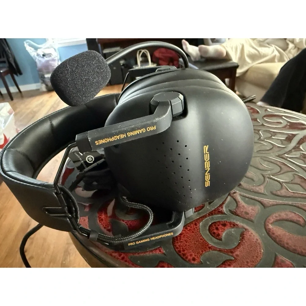 Senger Pro Gaming Headset , Wired